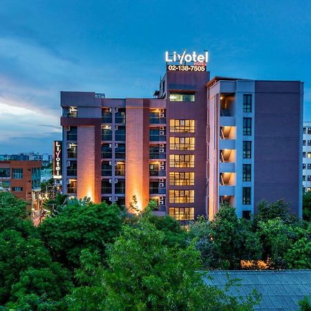 Livotel Hotel Lat Phrao Bangkok Dış mekan fotoğraf
