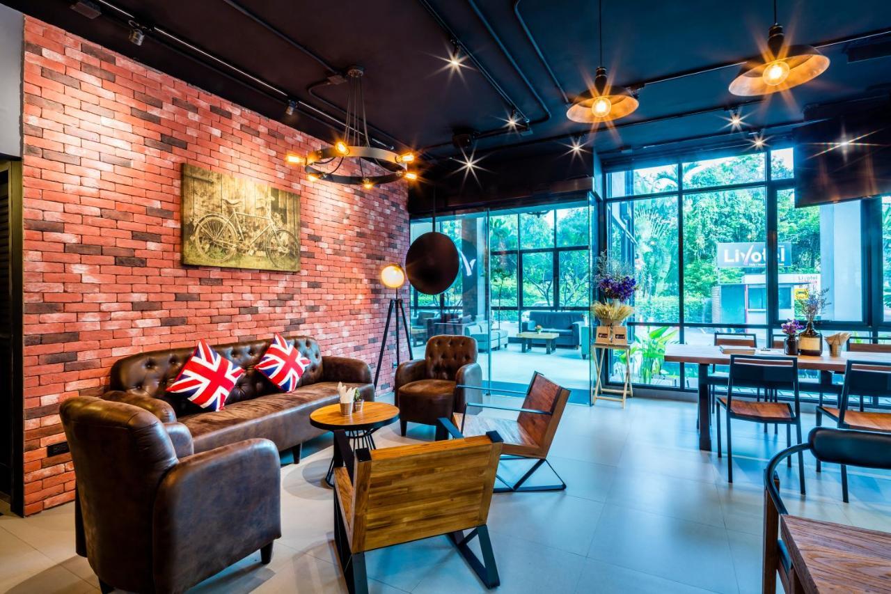 Livotel Hotel Lat Phrao Bangkok Dış mekan fotoğraf