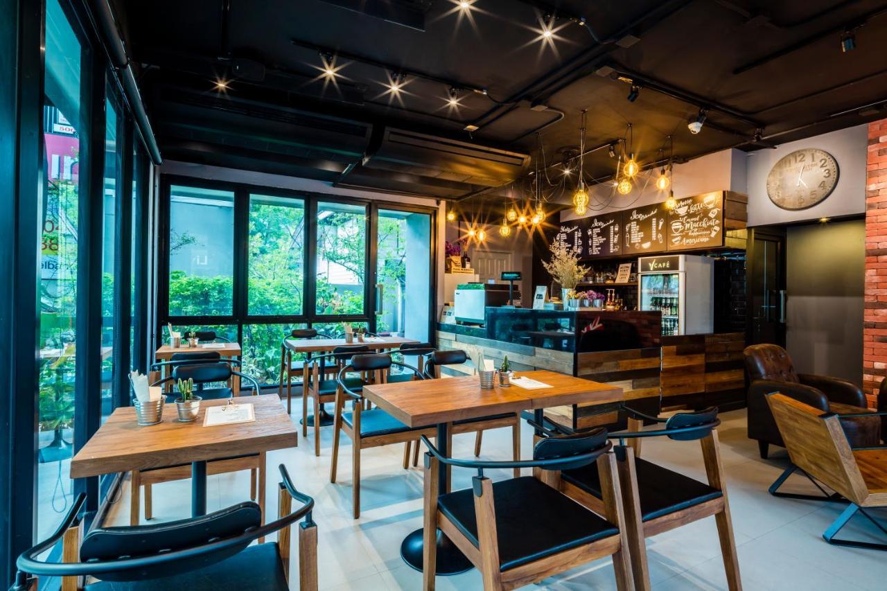 Livotel Hotel Lat Phrao Bangkok Dış mekan fotoğraf