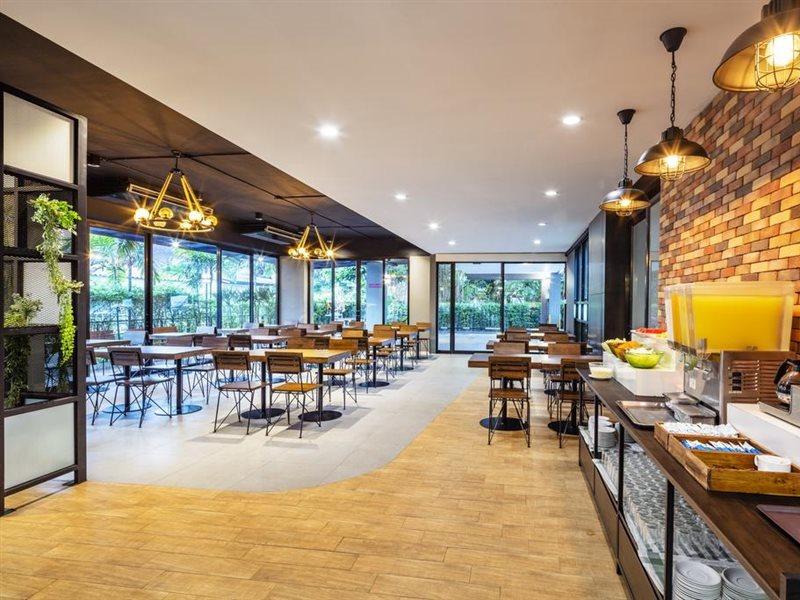 Livotel Hotel Lat Phrao Bangkok Dış mekan fotoğraf