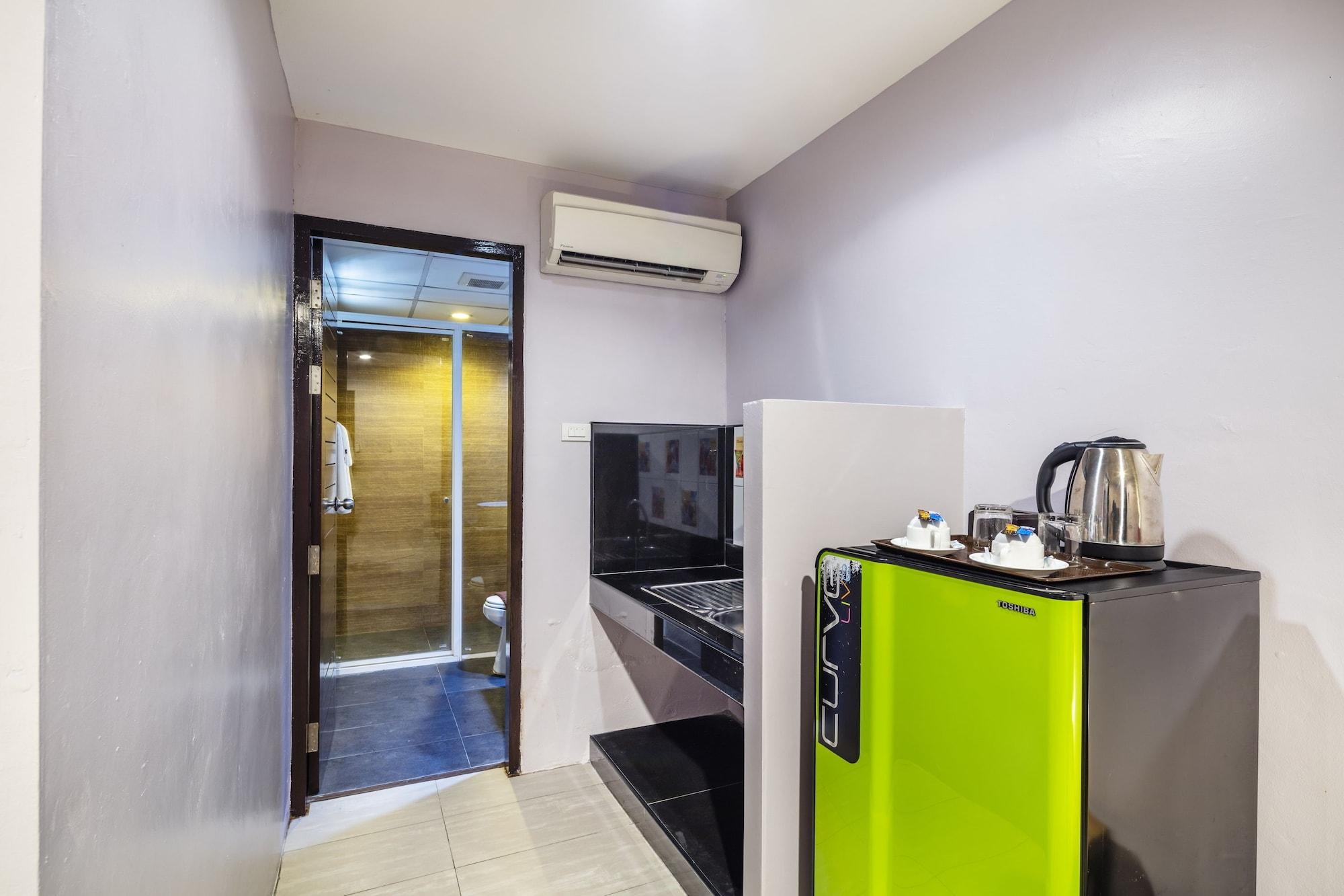 Livotel Hotel Lat Phrao Bangkok Dış mekan fotoğraf