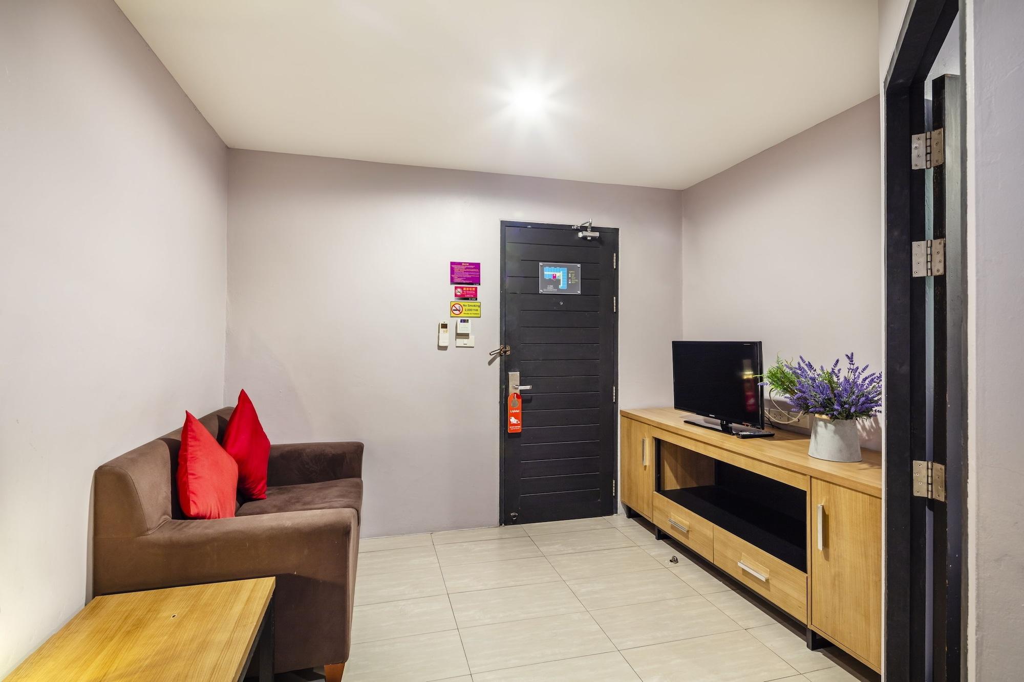 Livotel Hotel Lat Phrao Bangkok Dış mekan fotoğraf