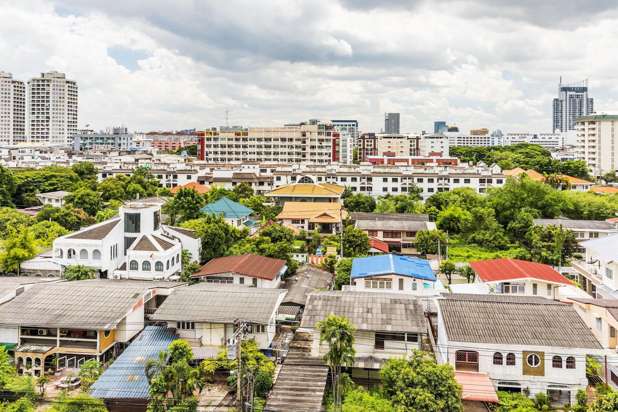 Livotel Hotel Lat Phrao Bangkok Dış mekan fotoğraf