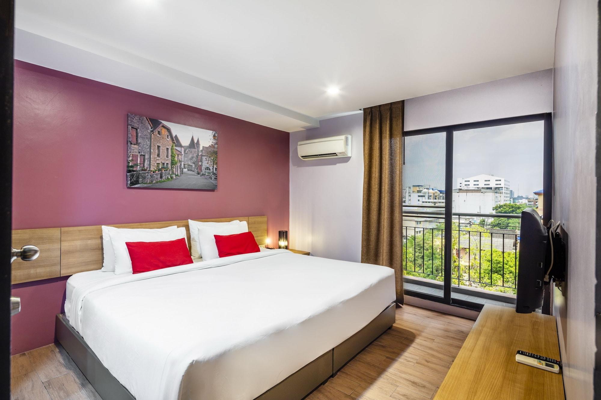 Livotel Hotel Lat Phrao Bangkok Dış mekan fotoğraf
