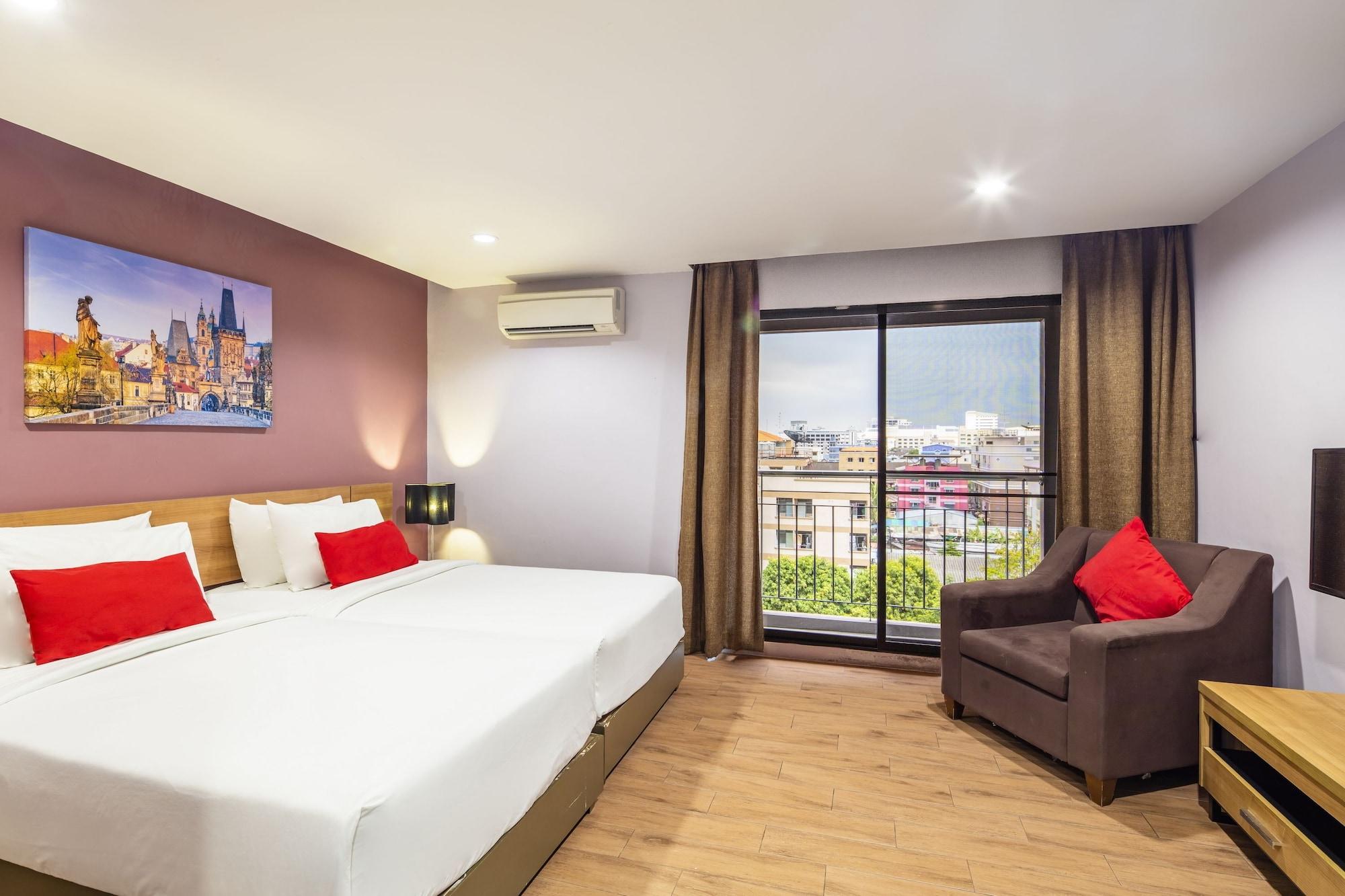 Livotel Hotel Lat Phrao Bangkok Dış mekan fotoğraf