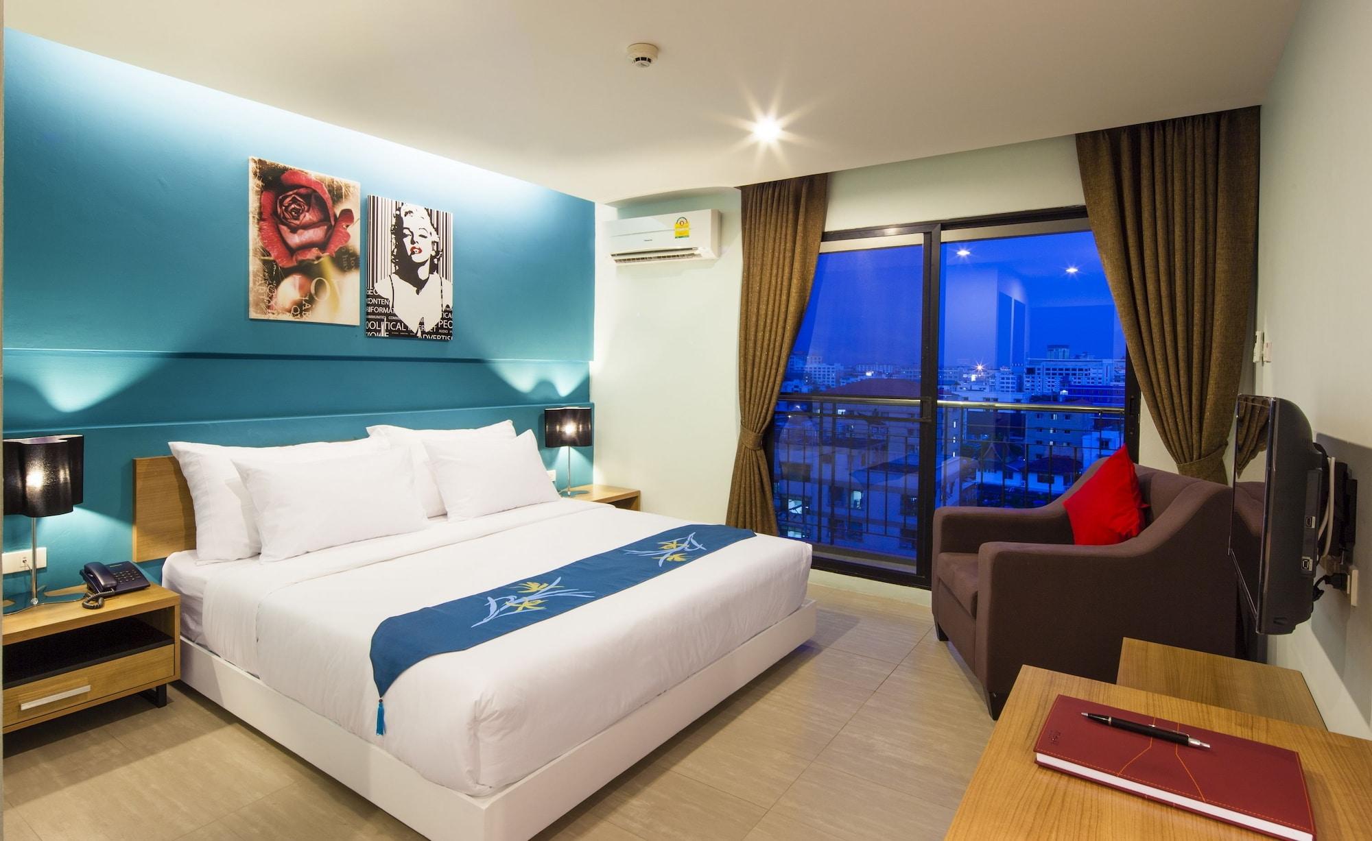 Livotel Hotel Lat Phrao Bangkok Dış mekan fotoğraf