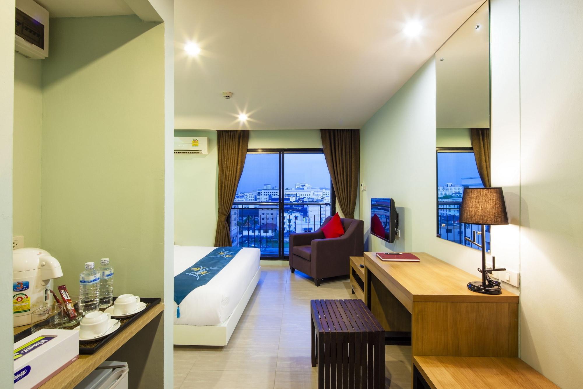 Livotel Hotel Lat Phrao Bangkok Dış mekan fotoğraf