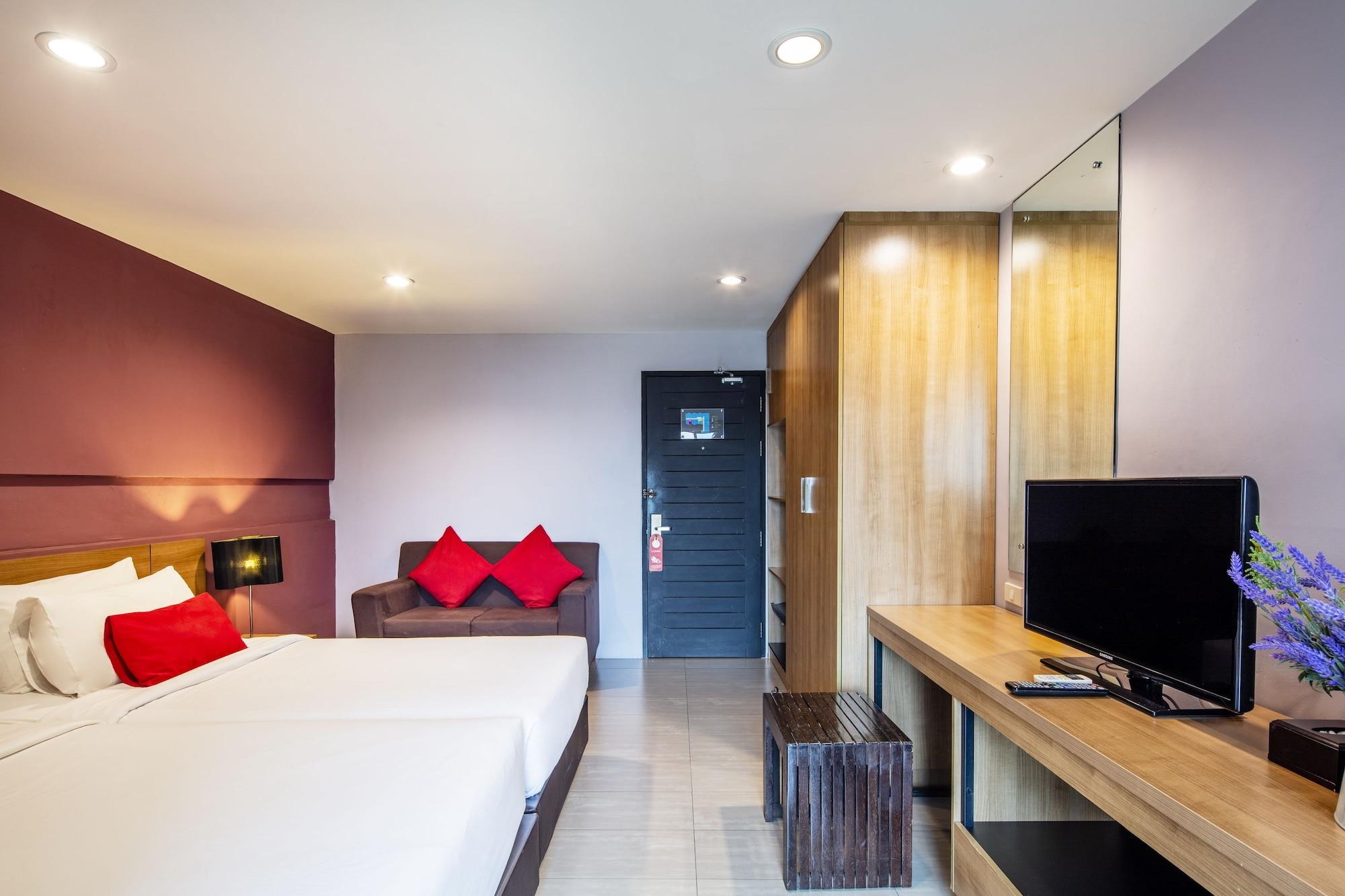 Livotel Hotel Lat Phrao Bangkok Dış mekan fotoğraf
