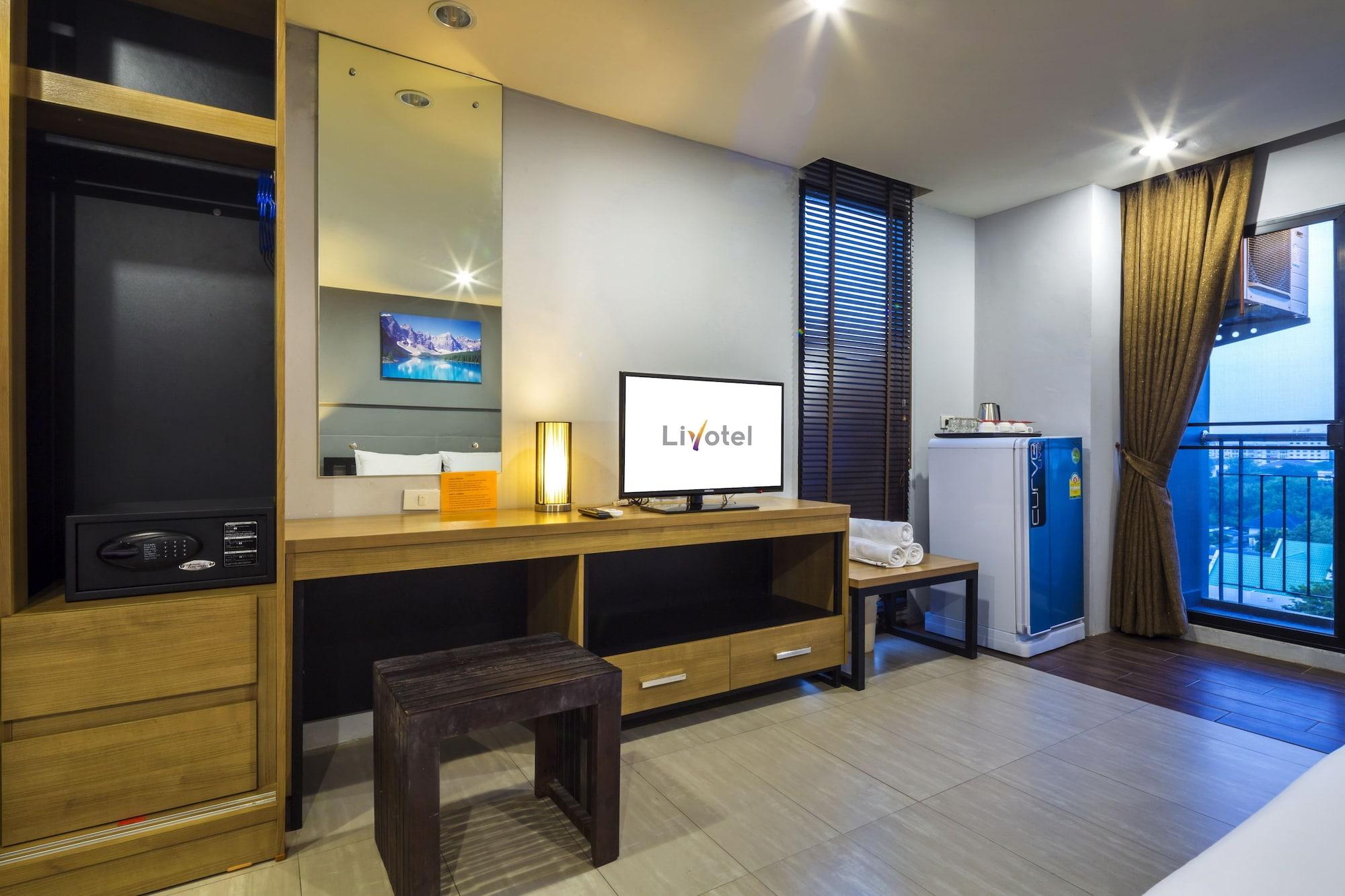 Livotel Hotel Lat Phrao Bangkok Dış mekan fotoğraf