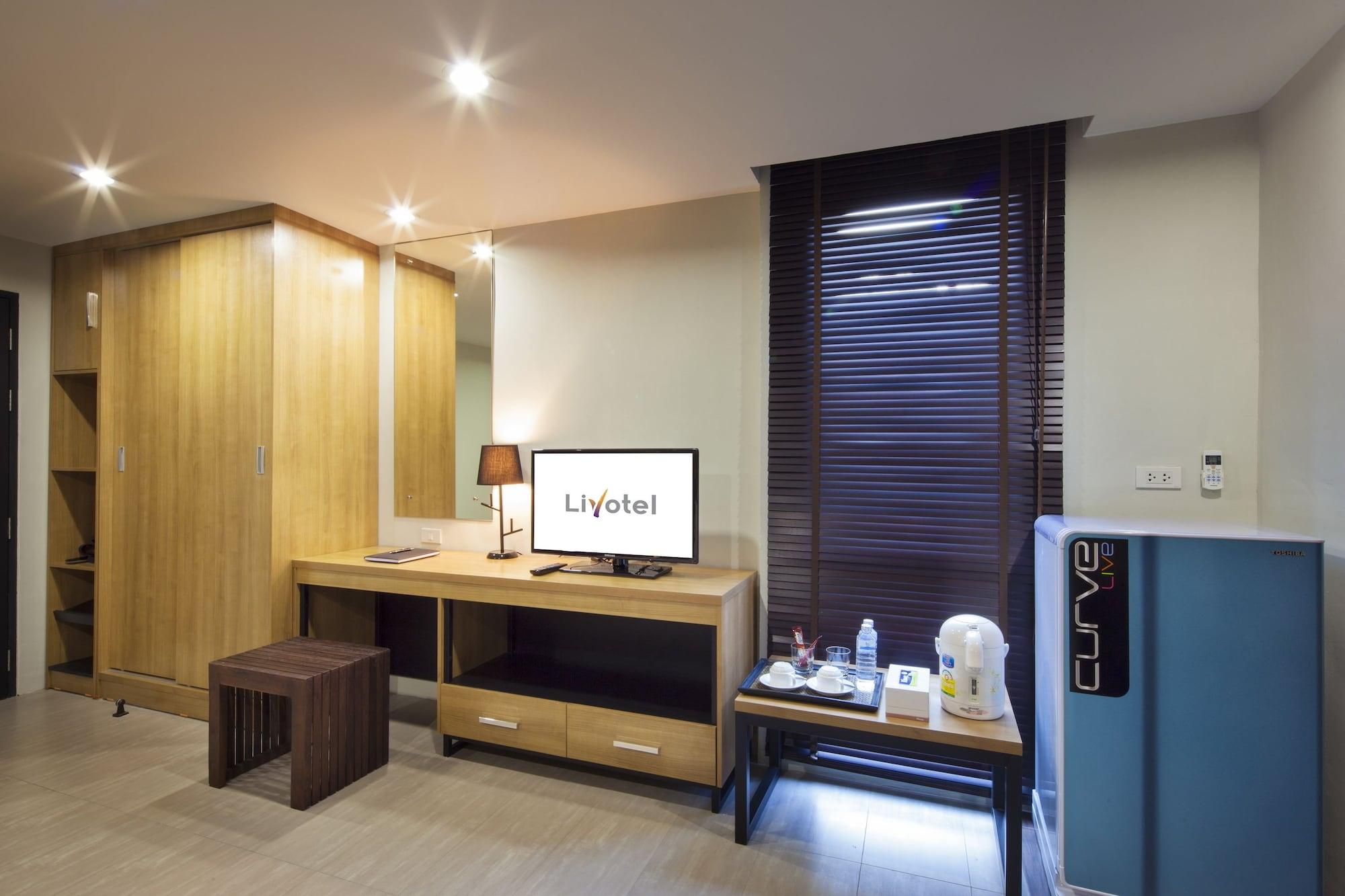 Livotel Hotel Lat Phrao Bangkok Dış mekan fotoğraf