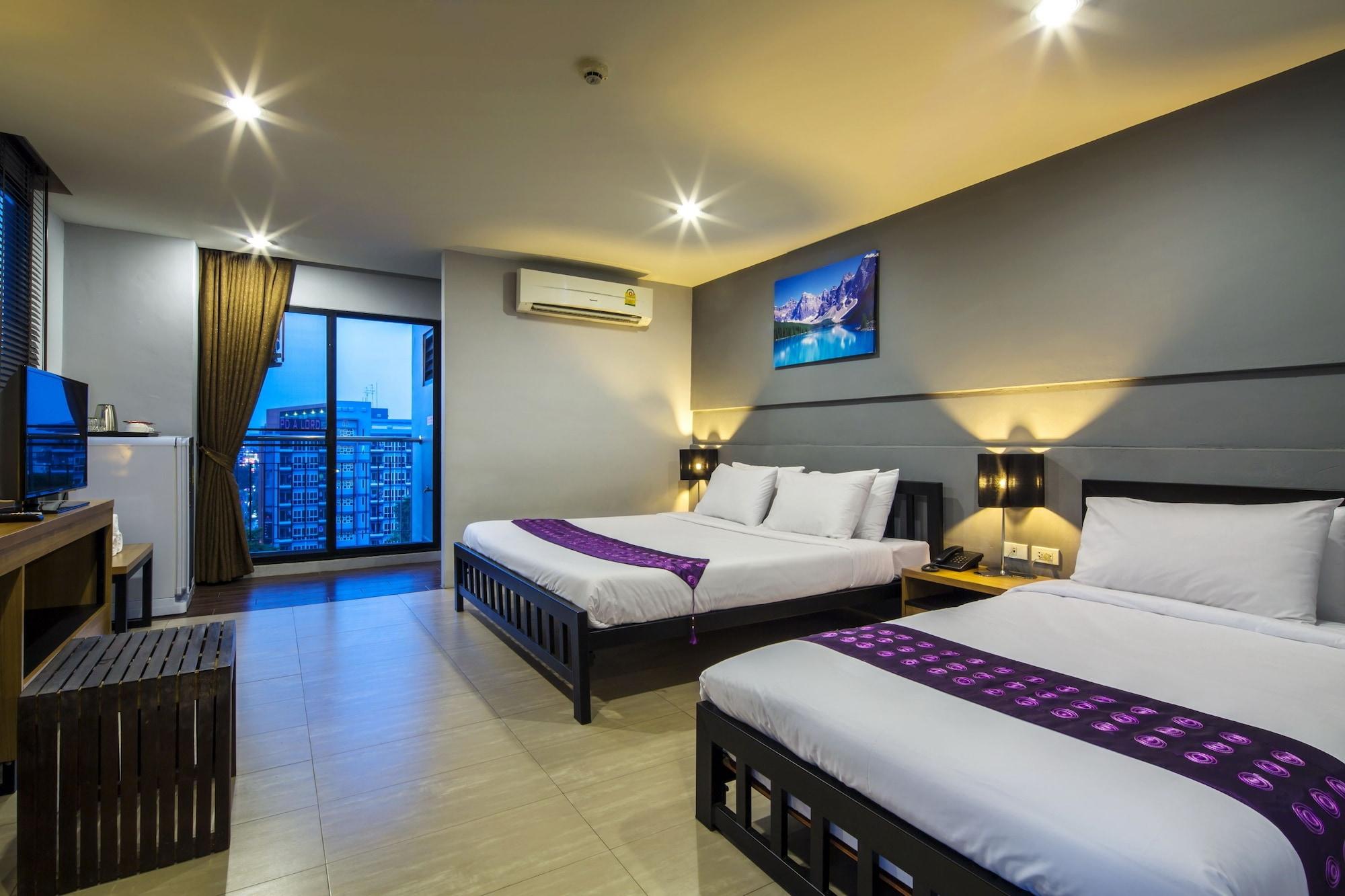 Livotel Hotel Lat Phrao Bangkok Dış mekan fotoğraf