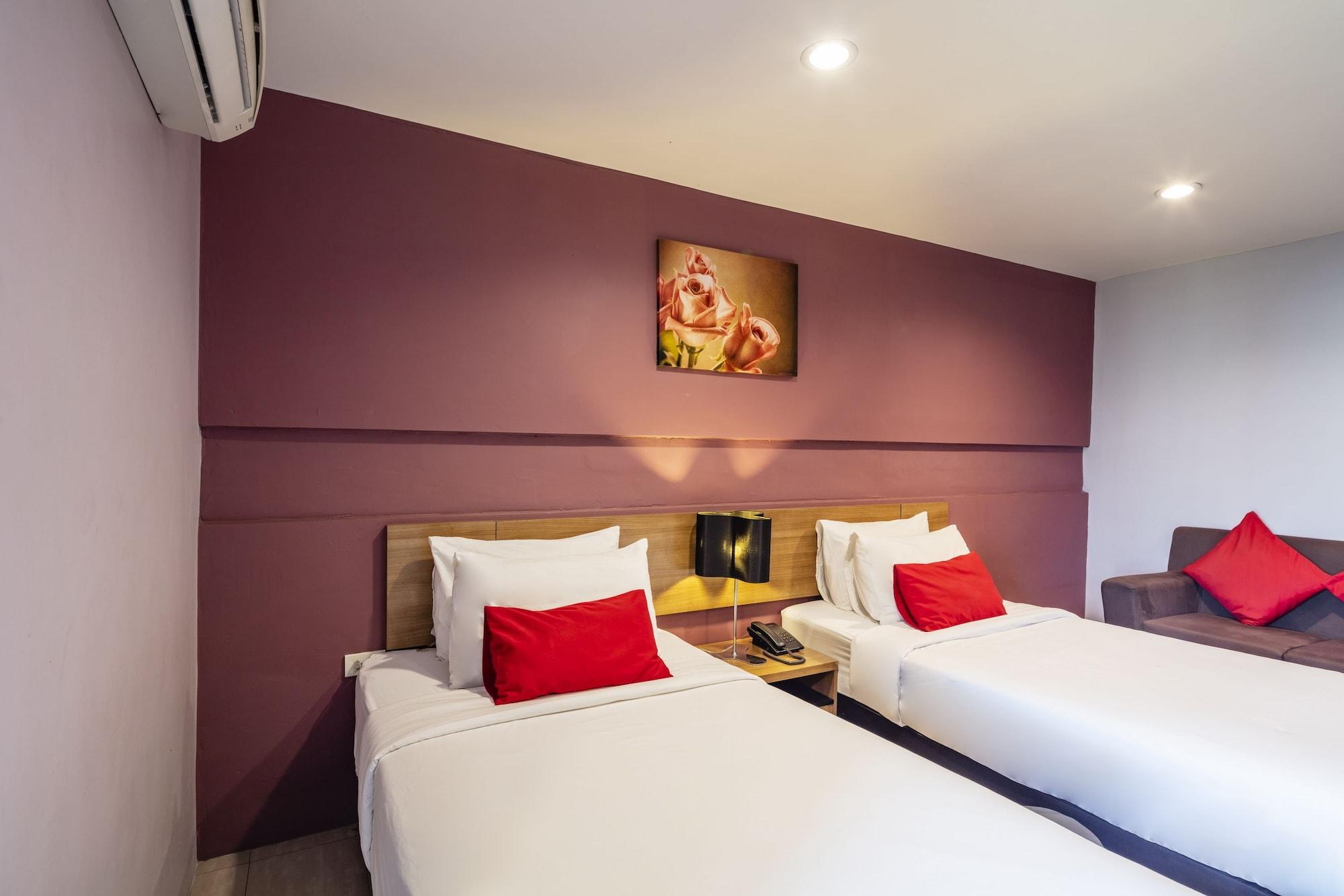 Livotel Hotel Lat Phrao Bangkok Dış mekan fotoğraf