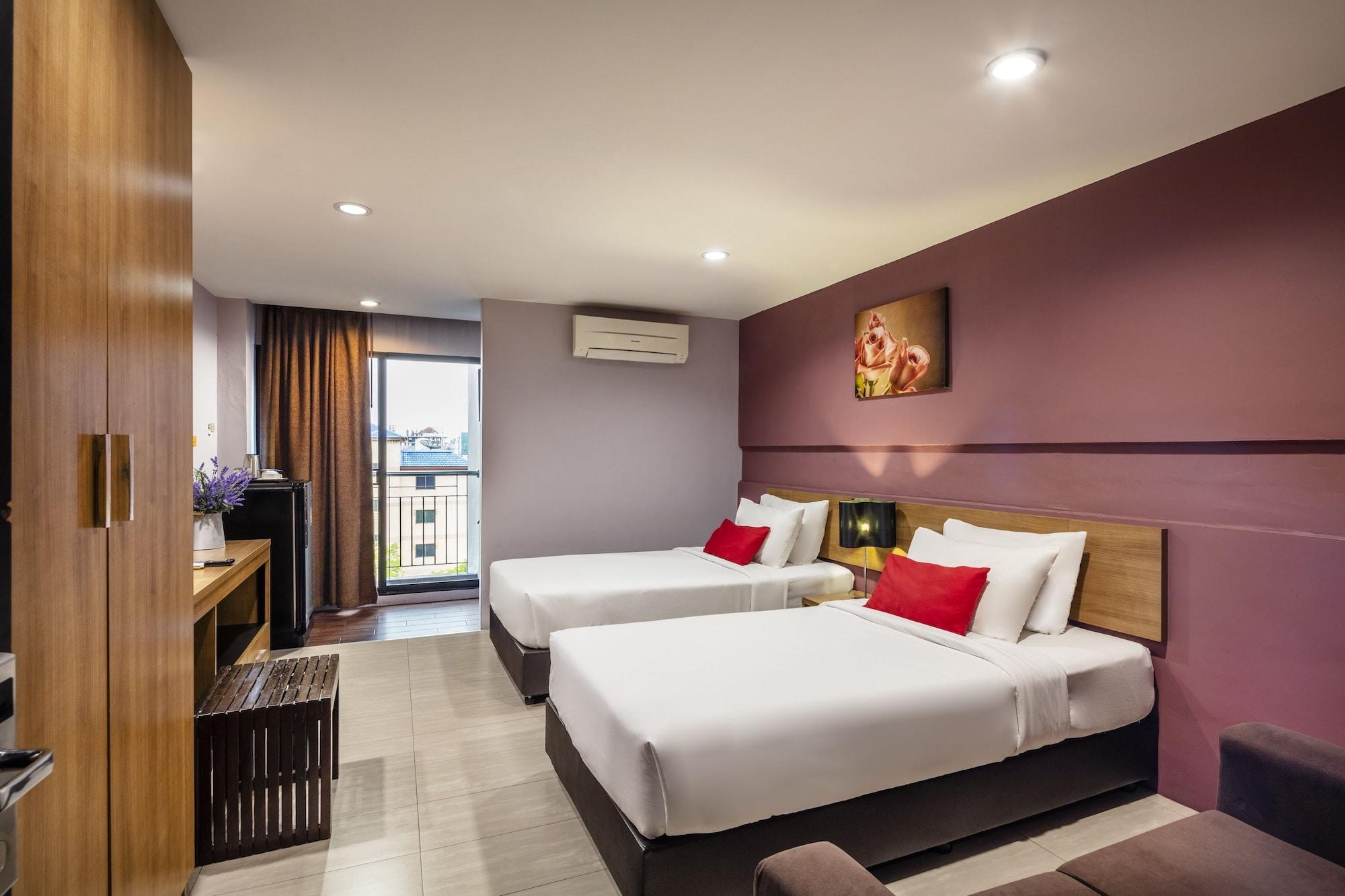 Livotel Hotel Lat Phrao Bangkok Dış mekan fotoğraf