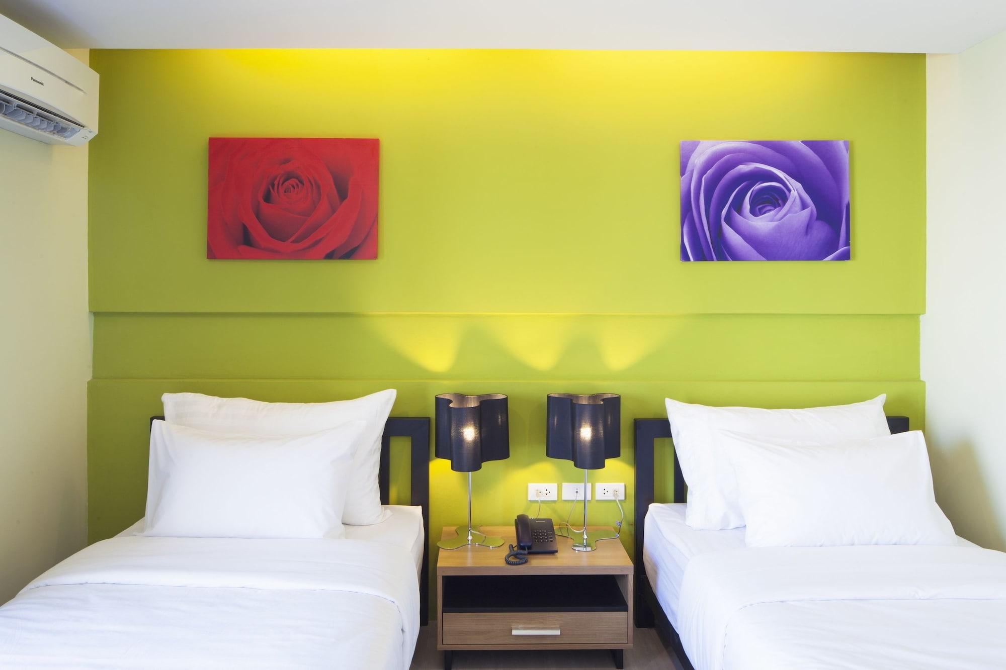 Livotel Hotel Lat Phrao Bangkok Dış mekan fotoğraf
