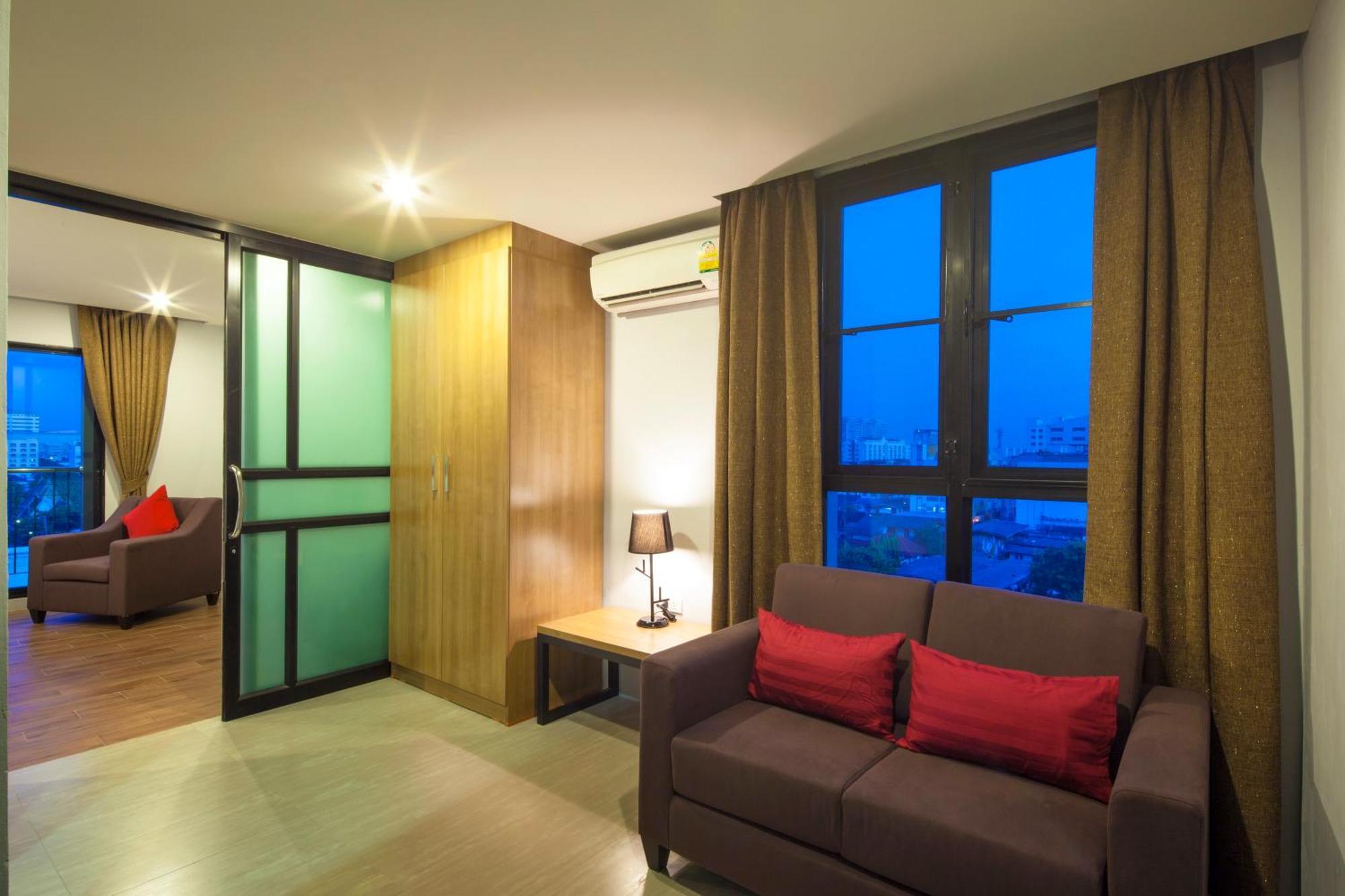 Livotel Hotel Lat Phrao Bangkok Oda fotoğraf