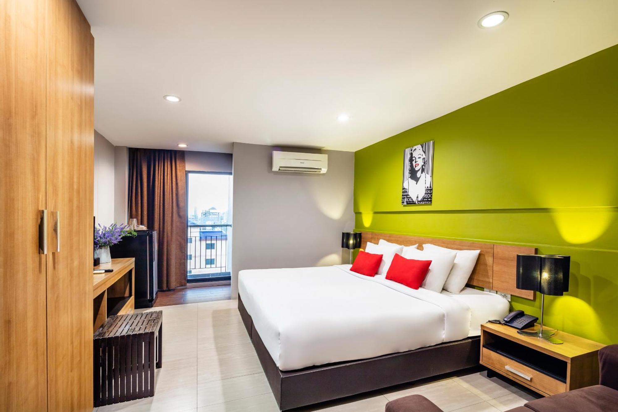 Livotel Hotel Lat Phrao Bangkok Dış mekan fotoğraf