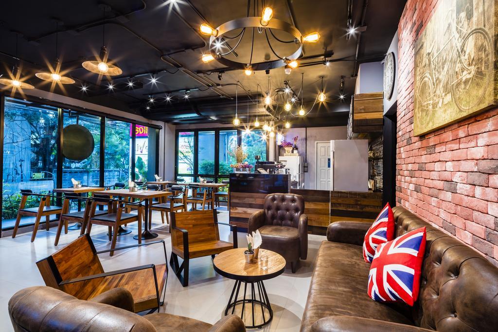 Livotel Hotel Lat Phrao Bangkok Dış mekan fotoğraf