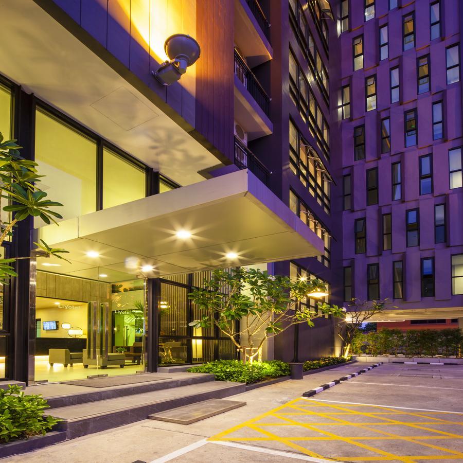 Livotel Hotel Lat Phrao Bangkok Dış mekan fotoğraf