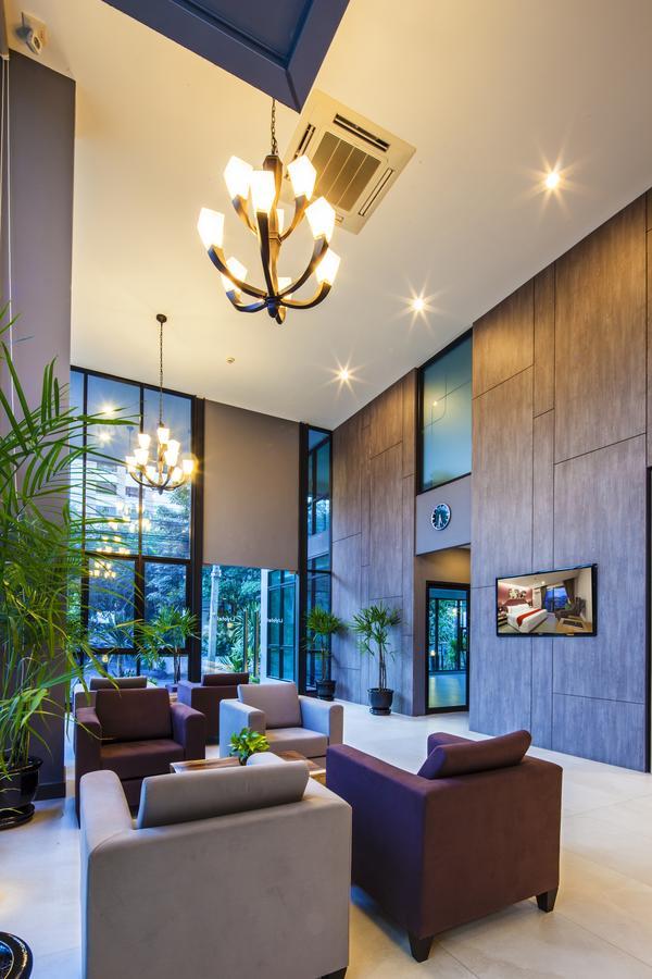 Livotel Hotel Lat Phrao Bangkok Dış mekan fotoğraf