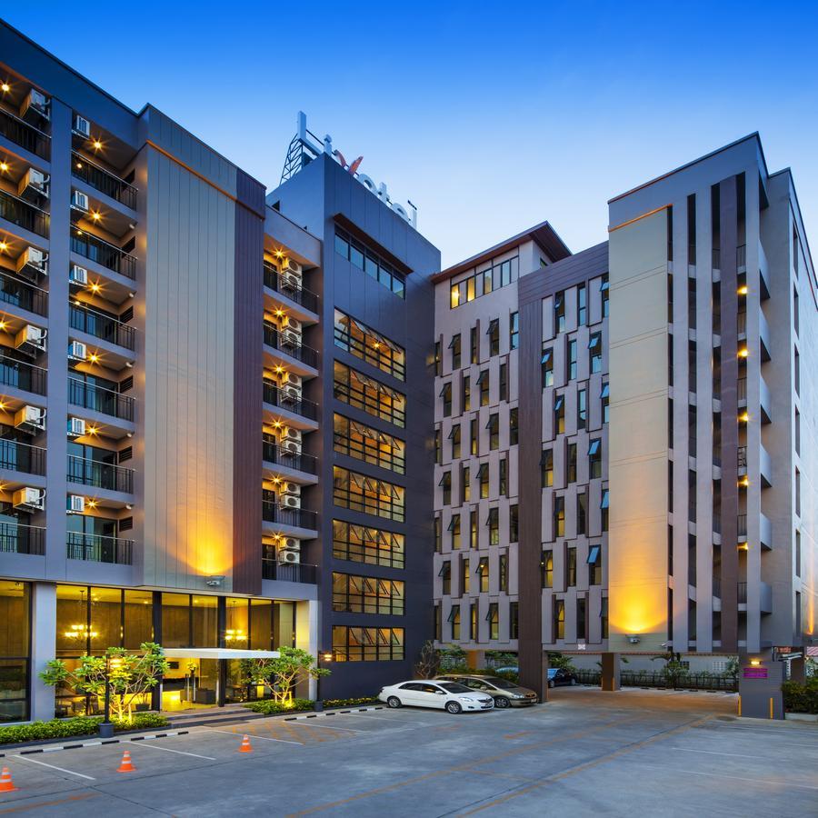 Livotel Hotel Lat Phrao Bangkok Dış mekan fotoğraf