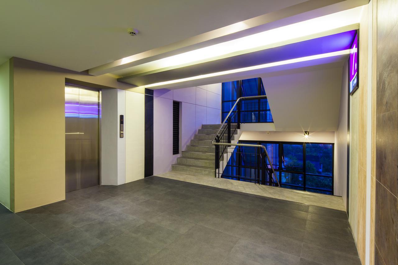 Livotel Hotel Lat Phrao Bangkok Dış mekan fotoğraf
