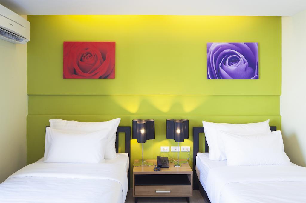 Livotel Hotel Lat Phrao Bangkok Dış mekan fotoğraf