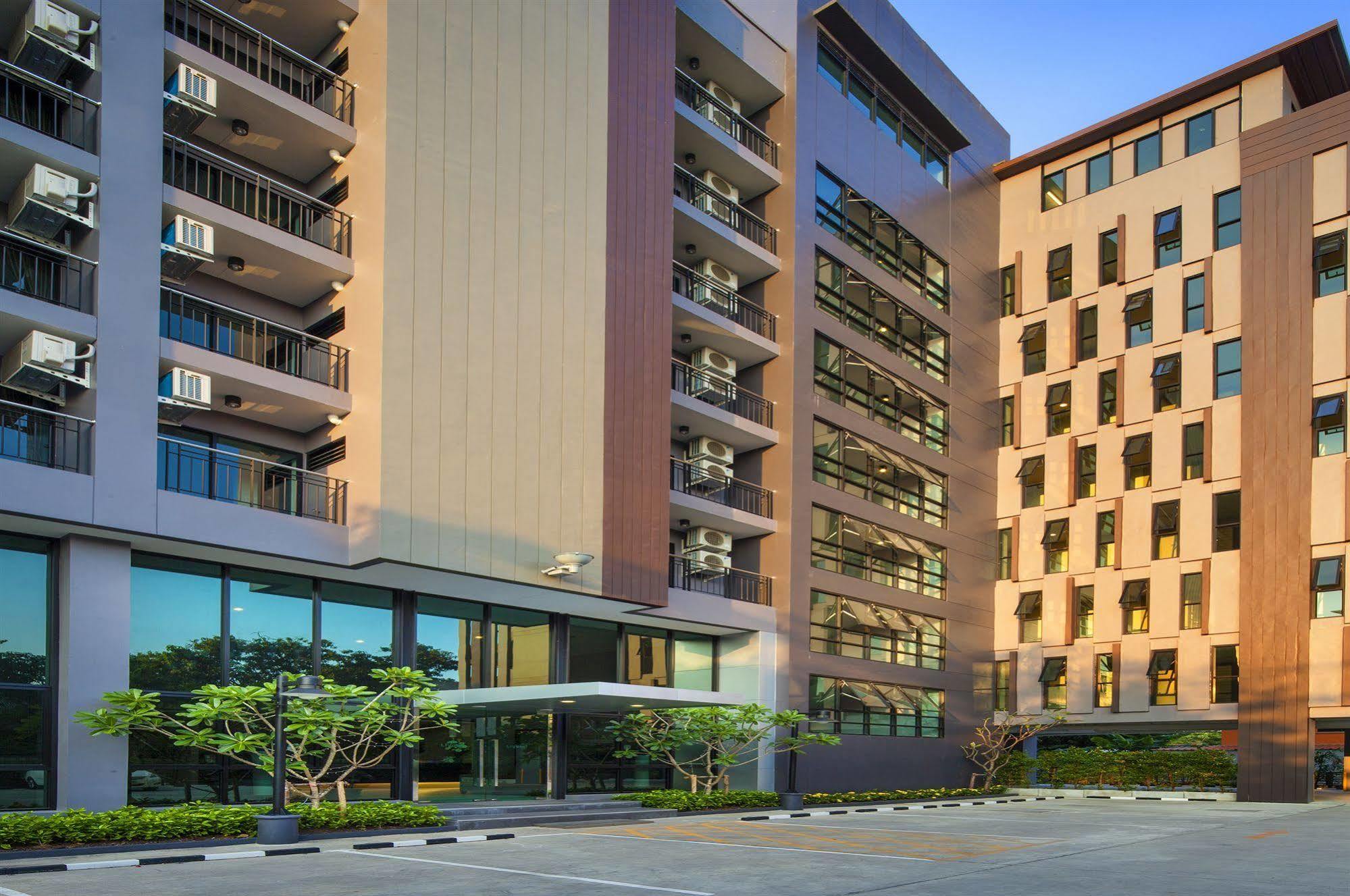 Livotel Hotel Lat Phrao Bangkok Dış mekan fotoğraf