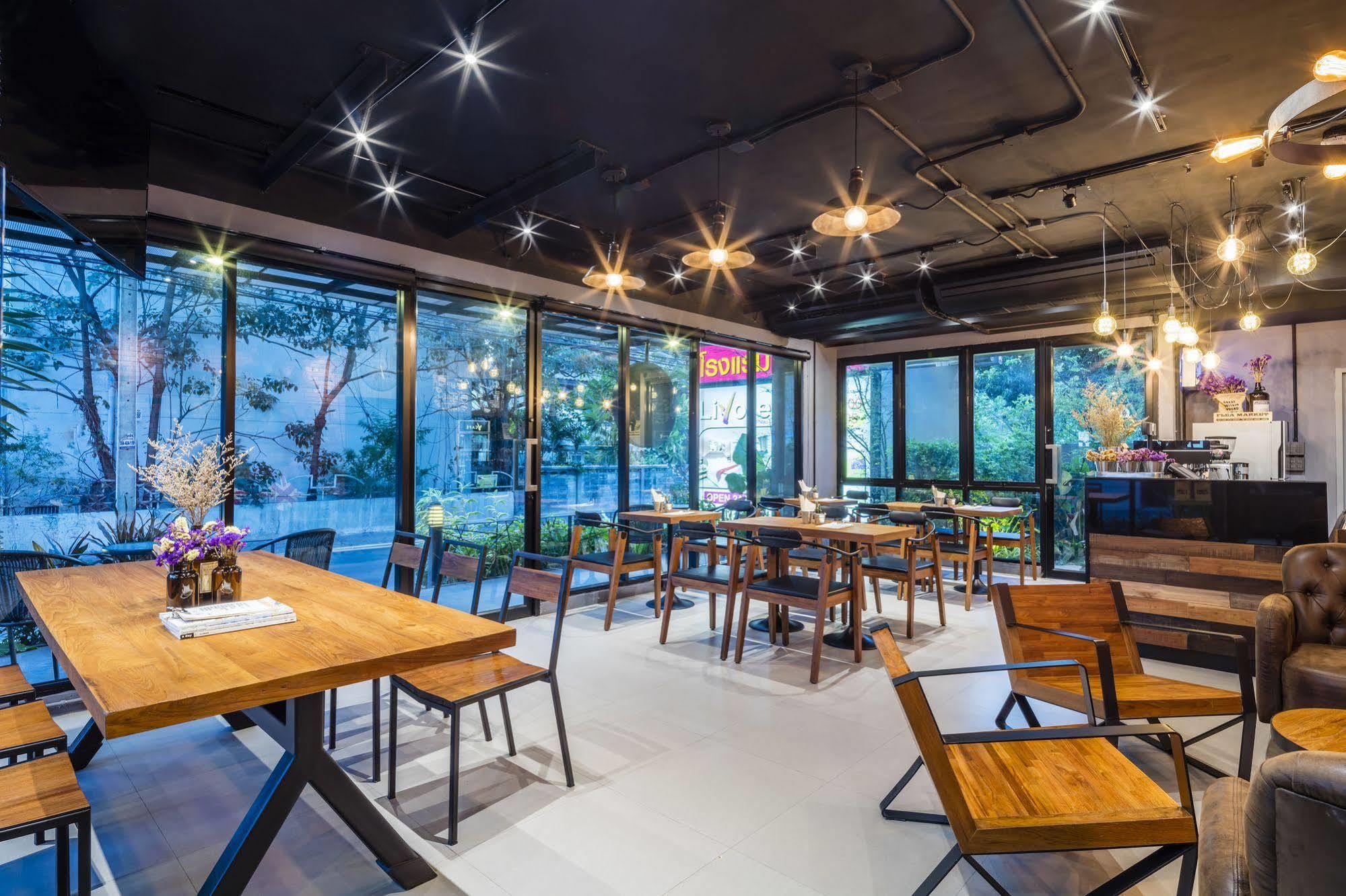 Livotel Hotel Lat Phrao Bangkok Dış mekan fotoğraf