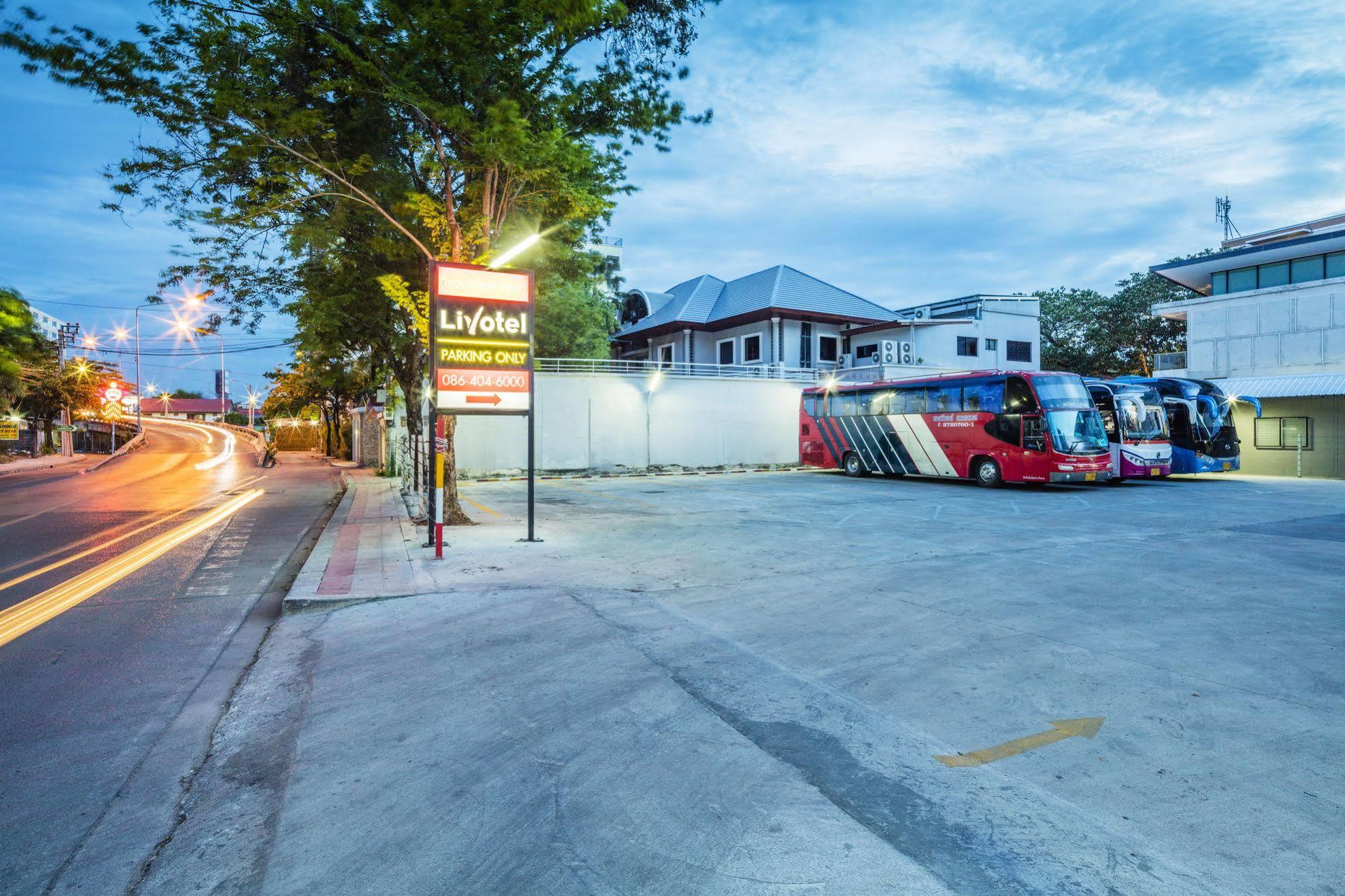 Livotel Hotel Lat Phrao Bangkok Dış mekan fotoğraf