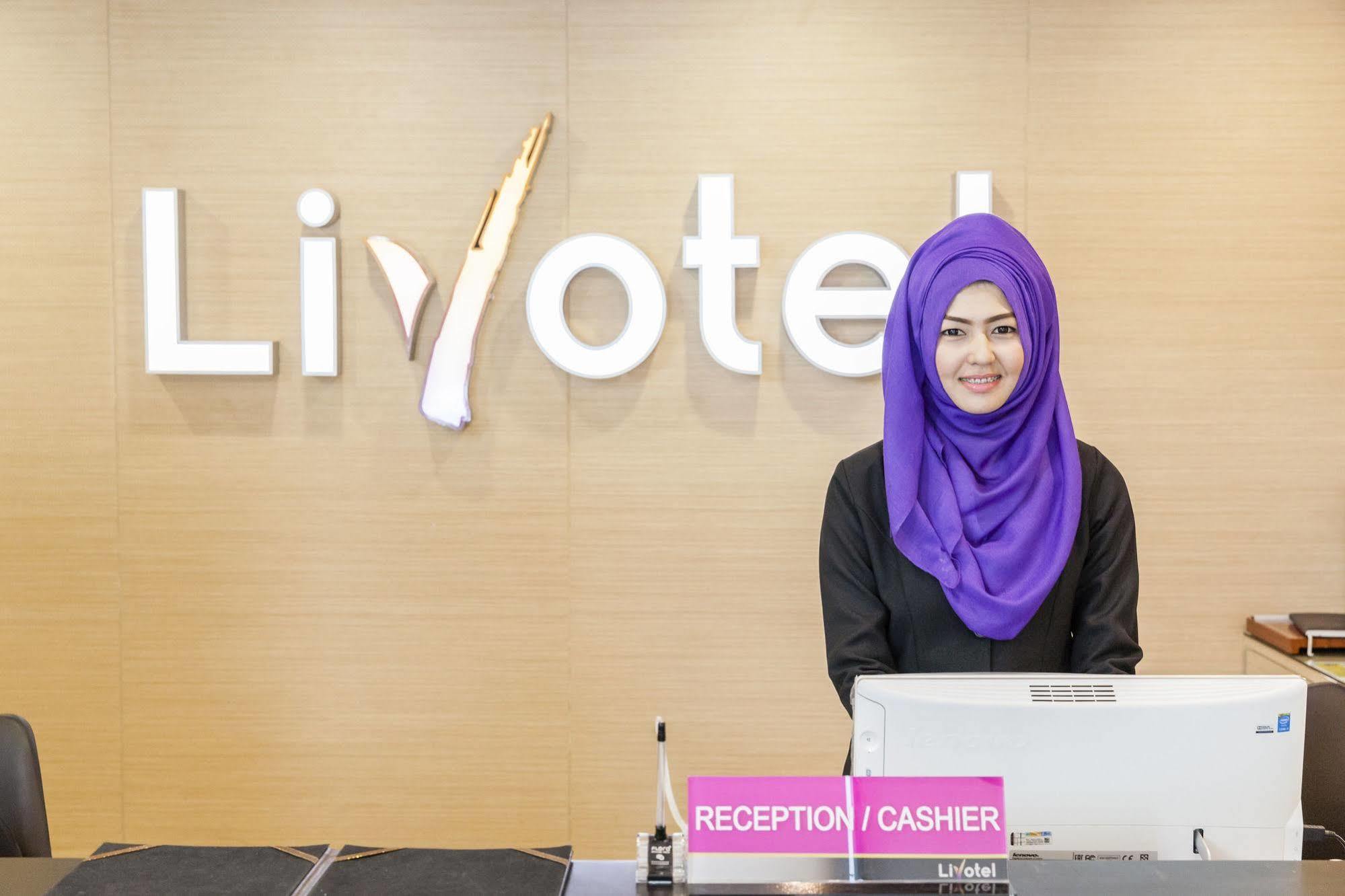 Livotel Hotel Lat Phrao Bangkok Dış mekan fotoğraf