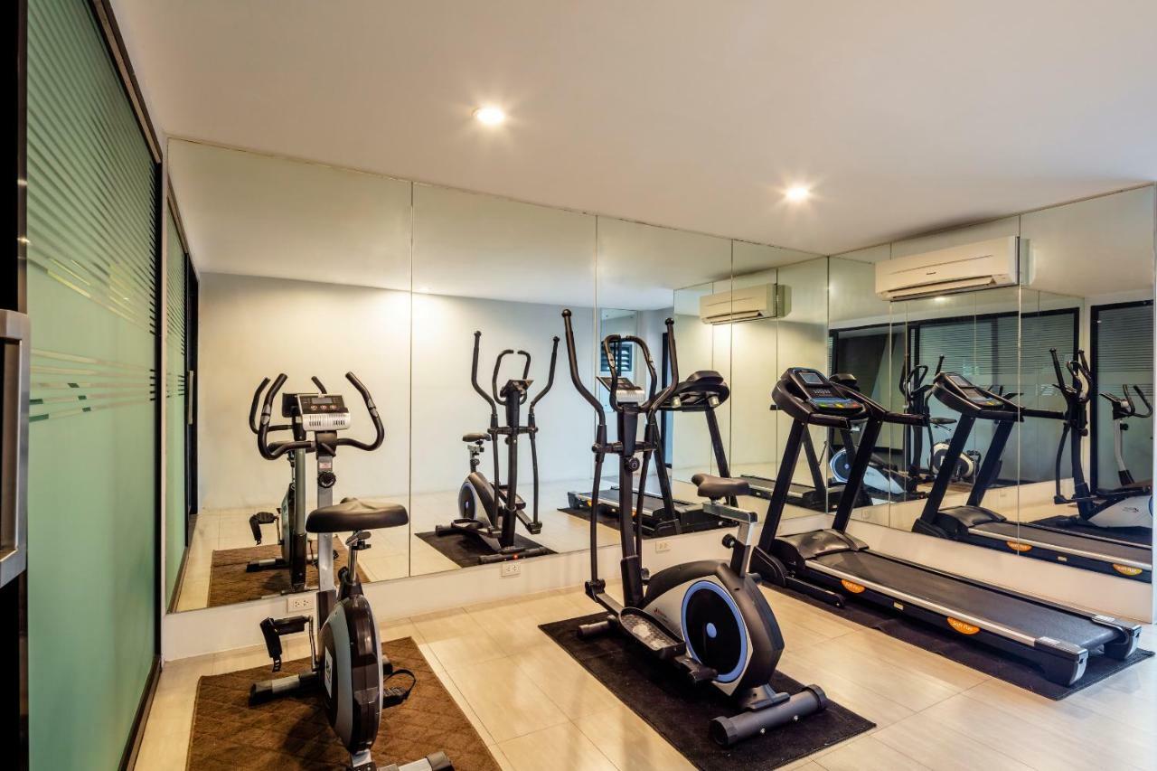 Livotel Hotel Lat Phrao Bangkok Dış mekan fotoğraf