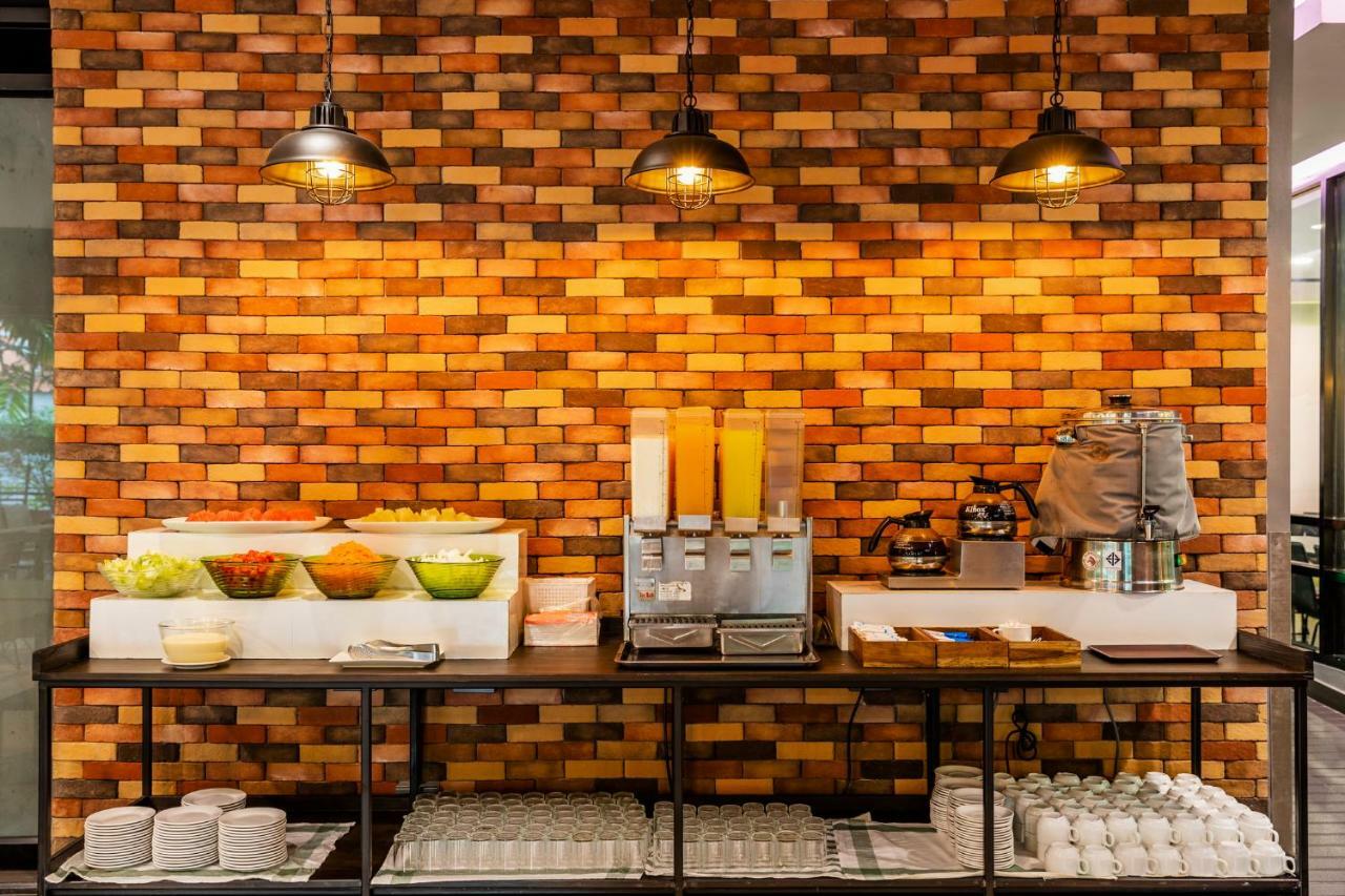 Livotel Hotel Lat Phrao Bangkok Dış mekan fotoğraf