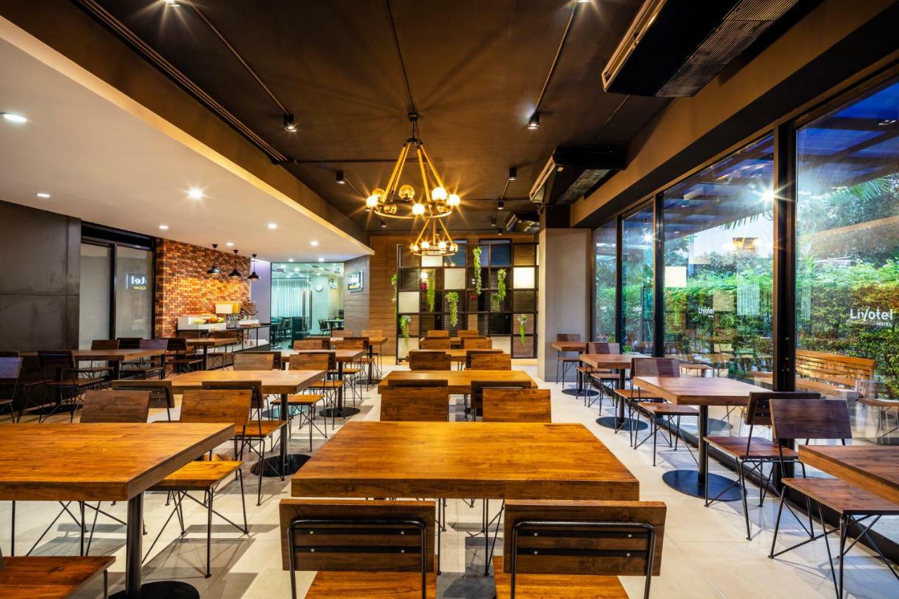 Livotel Hotel Lat Phrao Bangkok Dış mekan fotoğraf