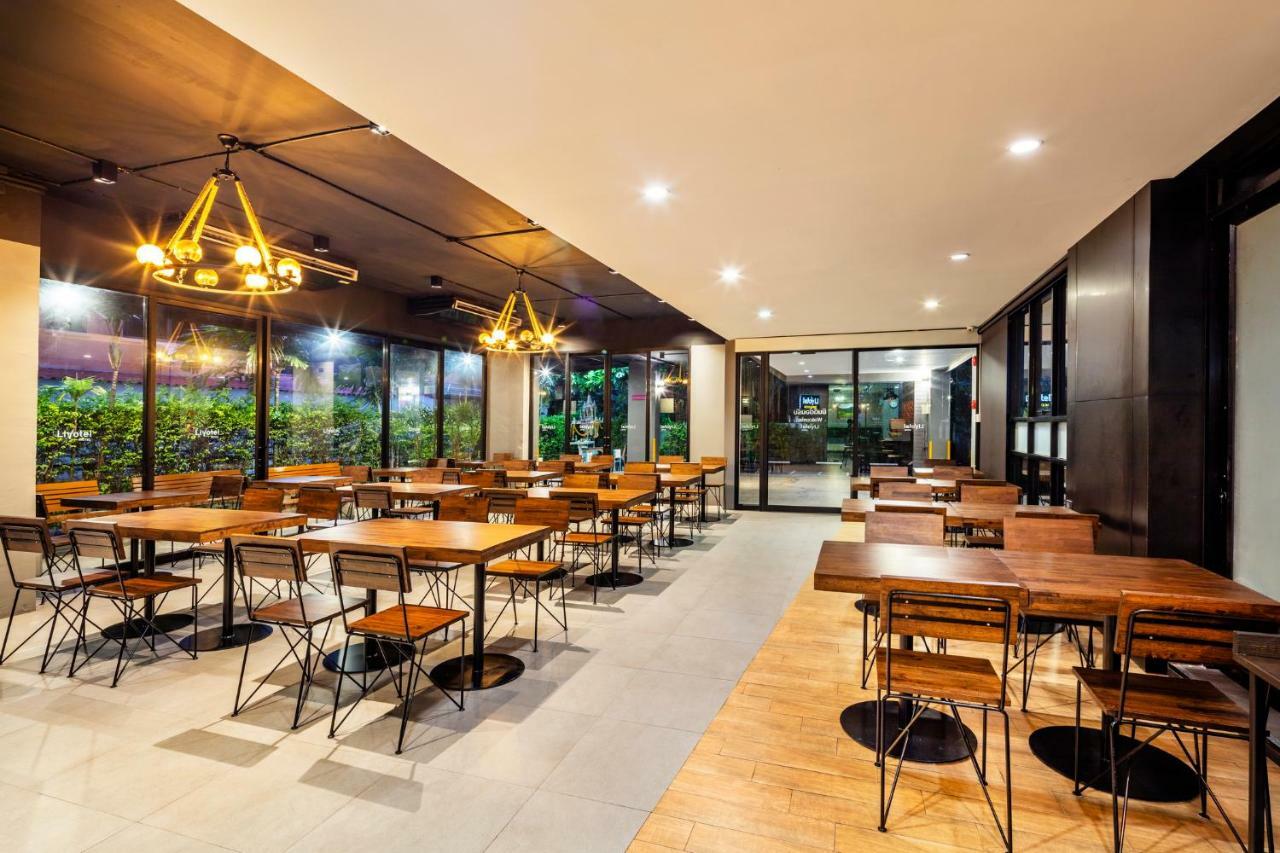 Livotel Hotel Lat Phrao Bangkok Dış mekan fotoğraf