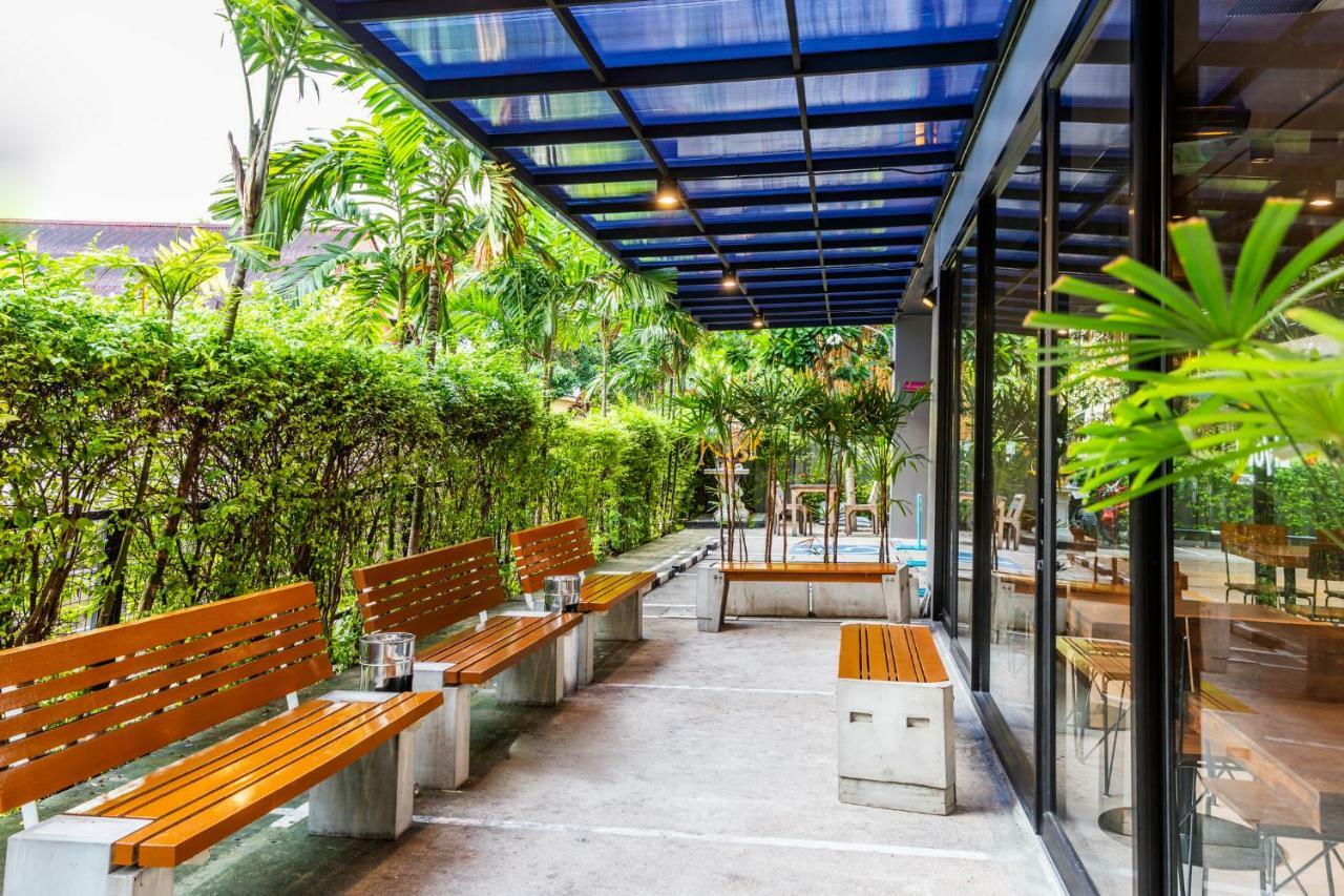 Livotel Hotel Lat Phrao Bangkok Dış mekan fotoğraf