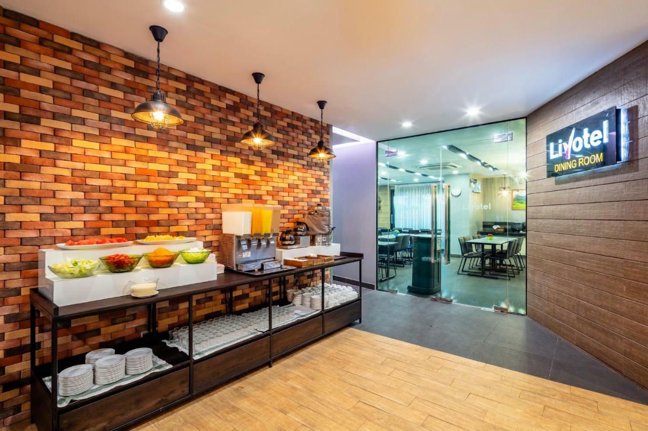 Livotel Hotel Lat Phrao Bangkok Dış mekan fotoğraf