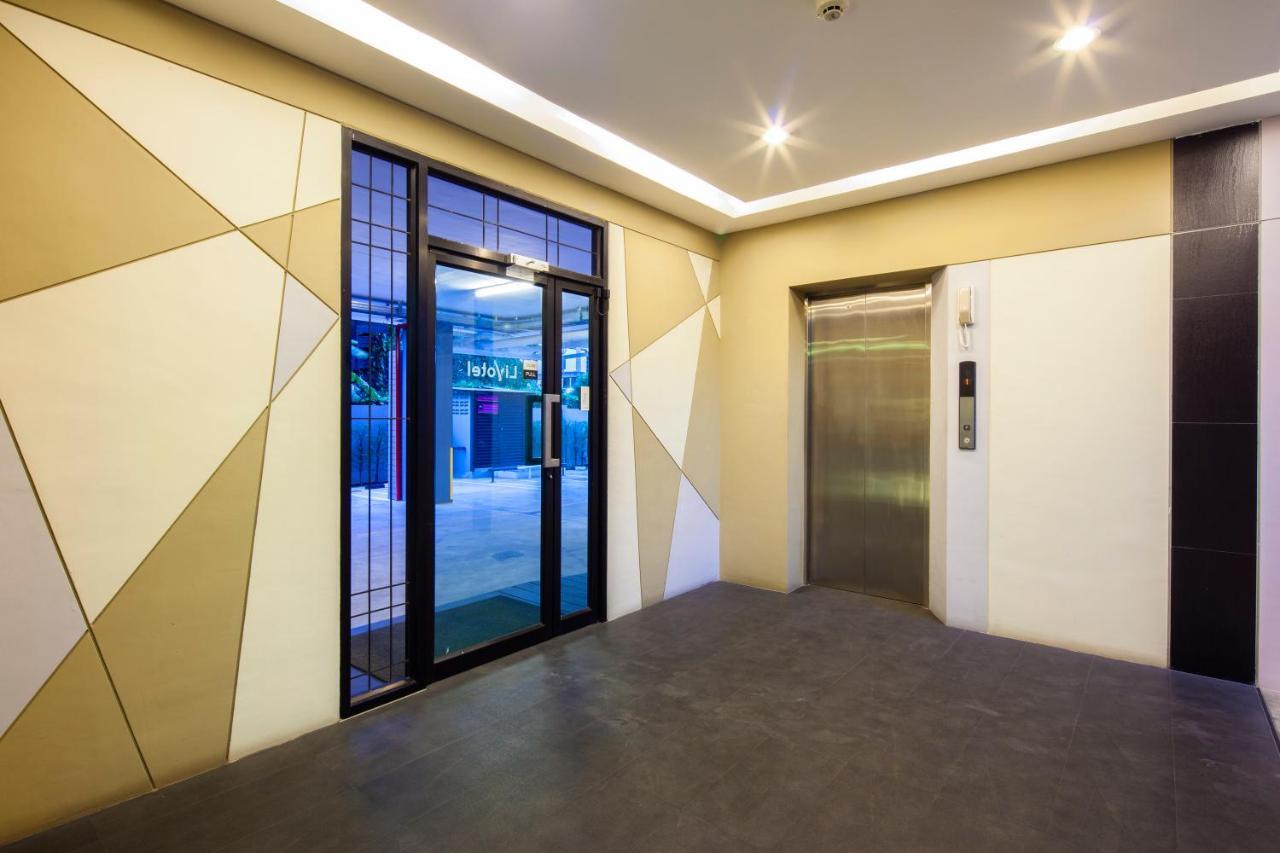 Livotel Hotel Lat Phrao Bangkok Dış mekan fotoğraf