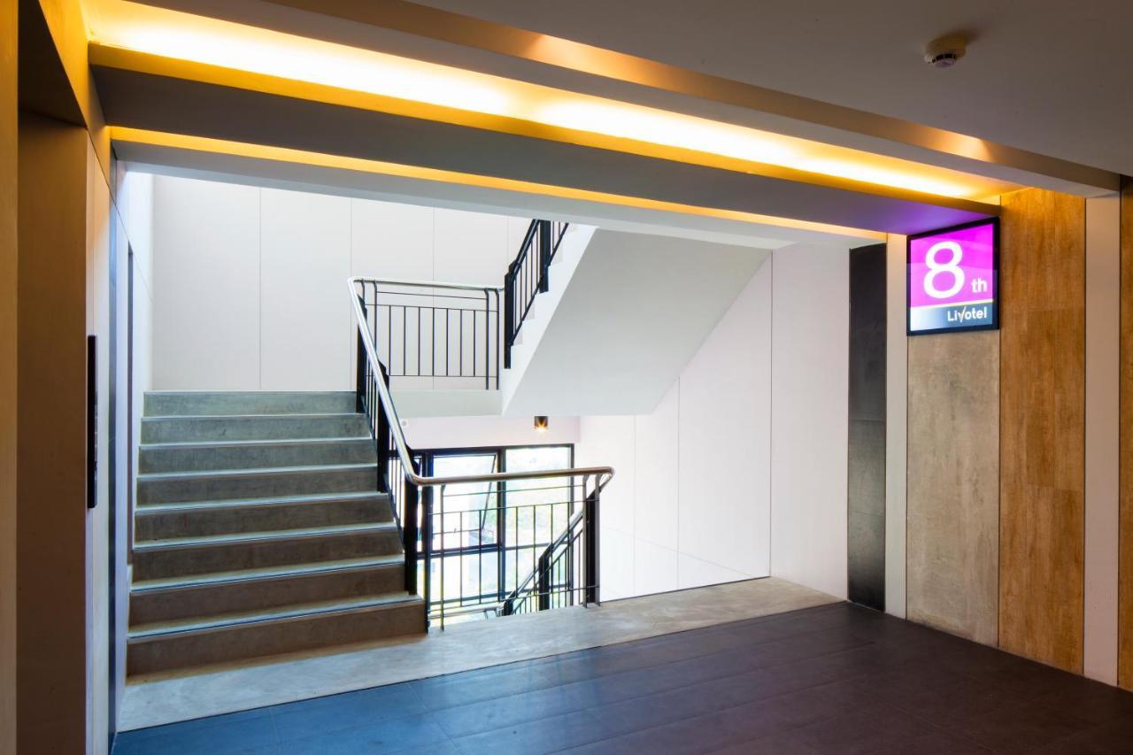 Livotel Hotel Lat Phrao Bangkok Dış mekan fotoğraf